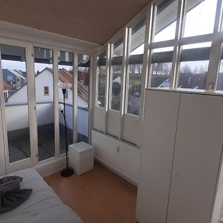 Apartmán 3 Privat Freie Zimmern Biberach an der Riß Exteriér fotografie