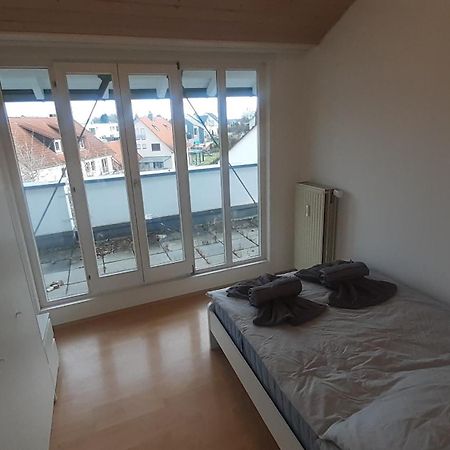 Apartmán 3 Privat Freie Zimmern Biberach an der Riß Exteriér fotografie
