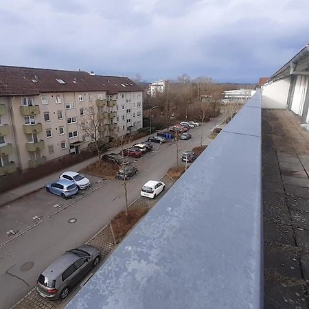 Apartmán 3 Privat Freie Zimmern Biberach an der Riß Exteriér fotografie