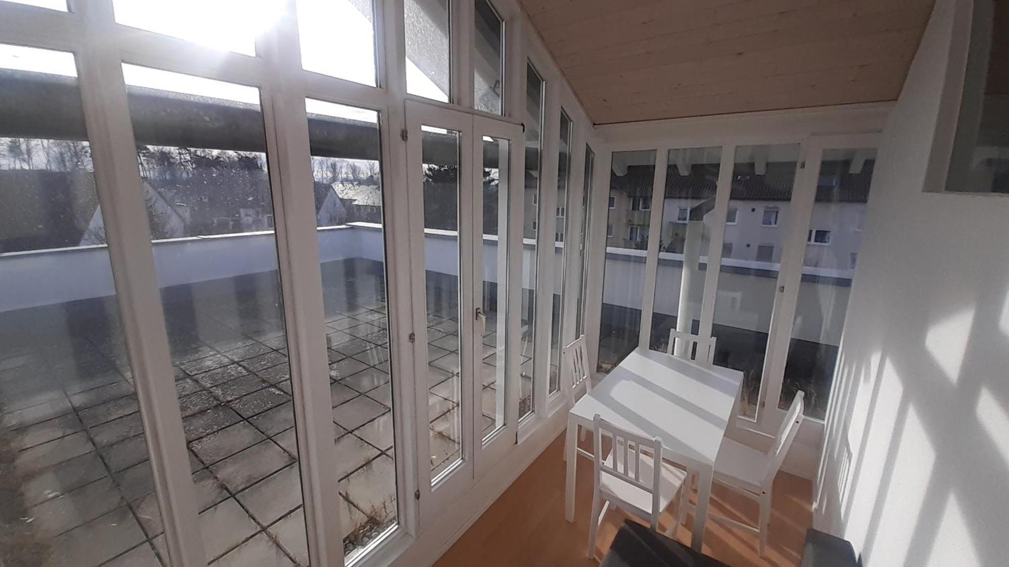 Apartmán 3 Privat Freie Zimmern Biberach an der Riß Exteriér fotografie