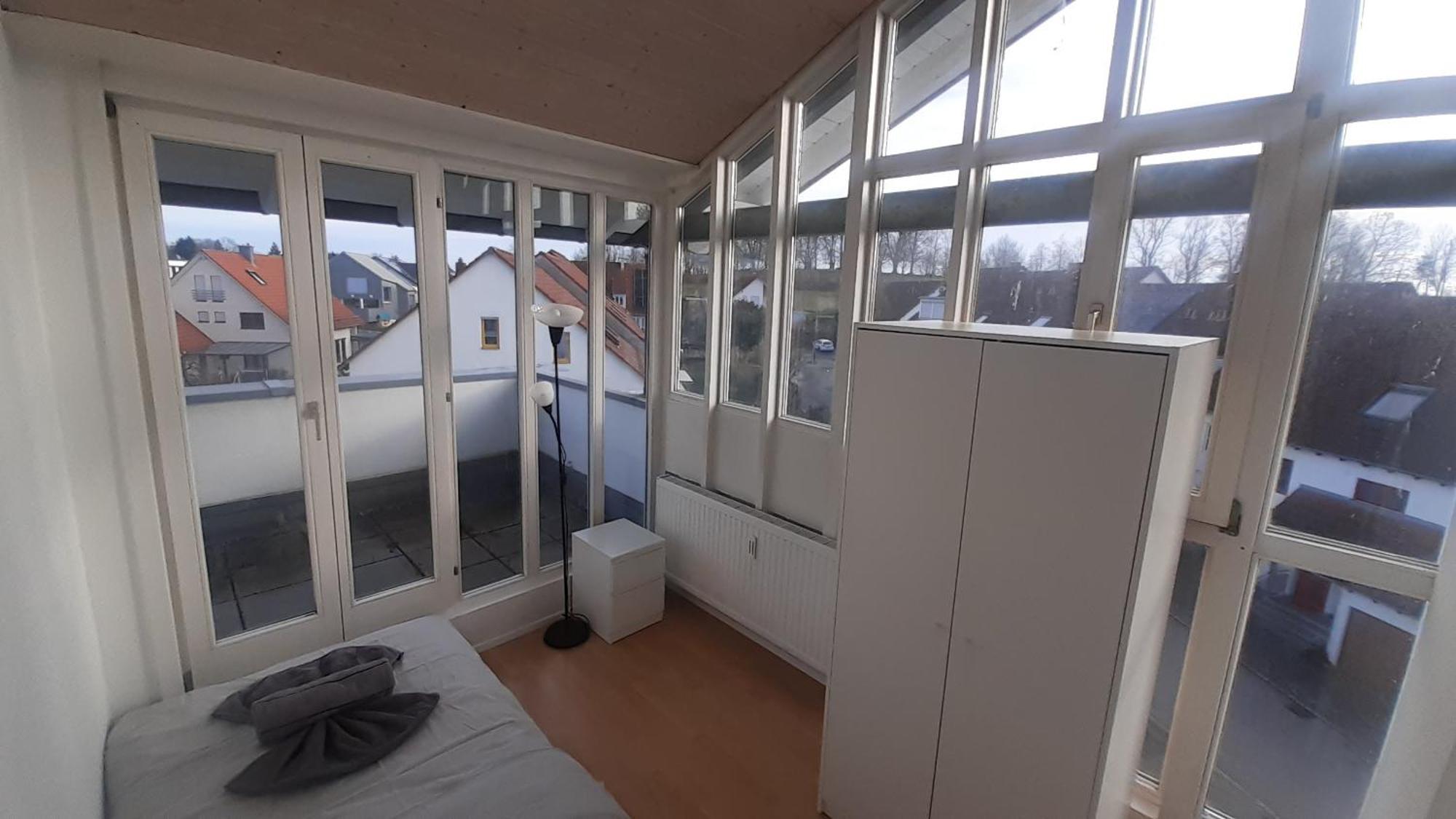 Apartmán 3 Privat Freie Zimmern Biberach an der Riß Exteriér fotografie