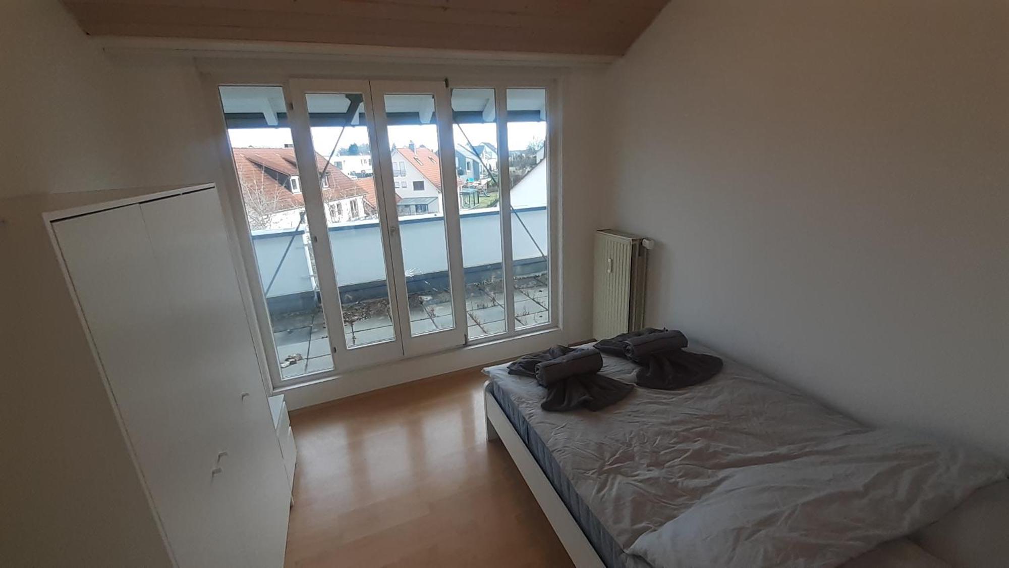 Apartmán 3 Privat Freie Zimmern Biberach an der Riß Exteriér fotografie