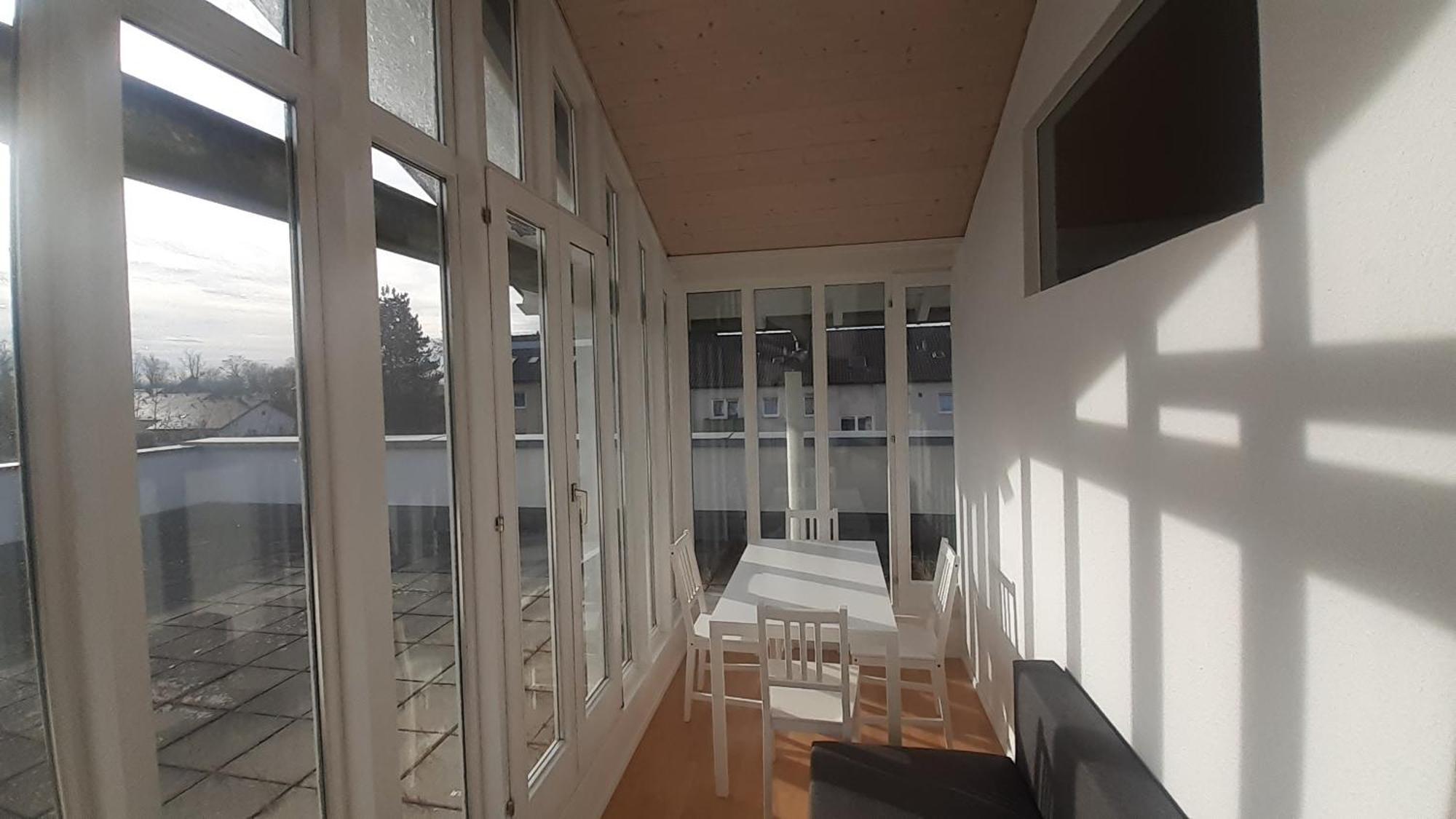 Apartmán 3 Privat Freie Zimmern Biberach an der Riß Exteriér fotografie