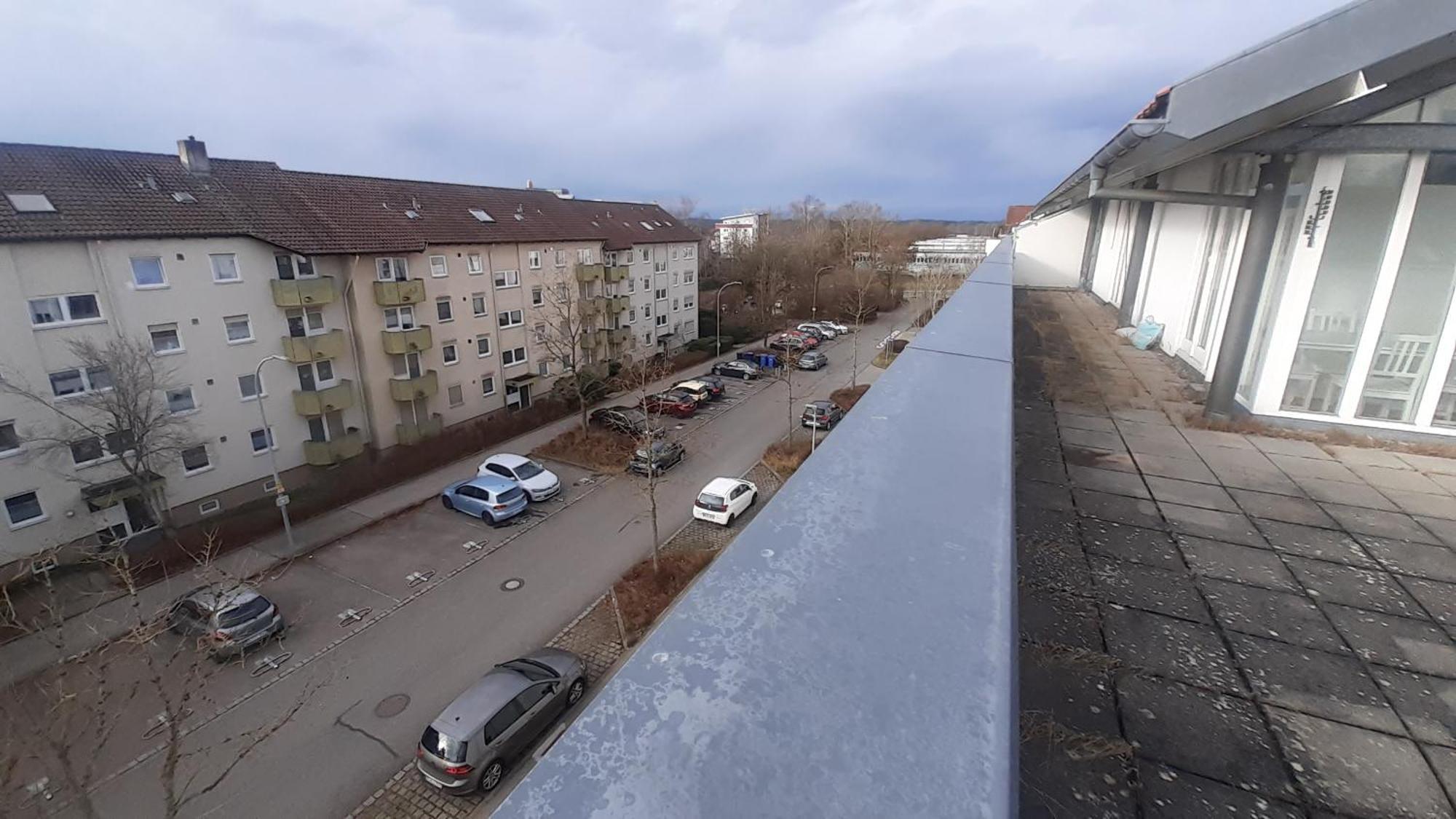 Apartmán 3 Privat Freie Zimmern Biberach an der Riß Exteriér fotografie